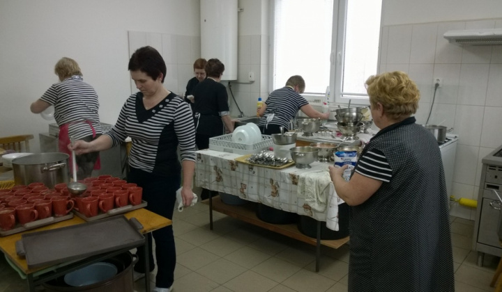 4. fotografia fotogalérie Jednota dôchodcov / Posledná rozlúčka s predsedníčkou 