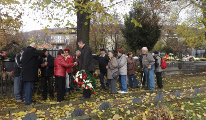 1. fotografia fotogalérie Pocta padlým 11.11.2015