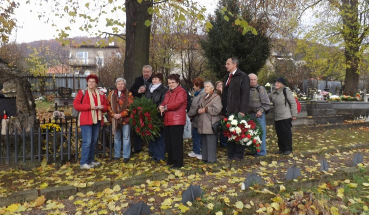 2. fotografia fotogalérie Pocta padlým 11.11.2015