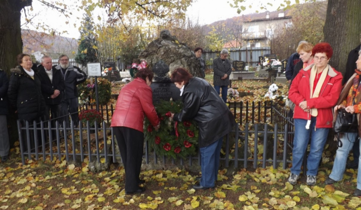 3. fotografia fotogalérie Pocta padlým 11.11.2015