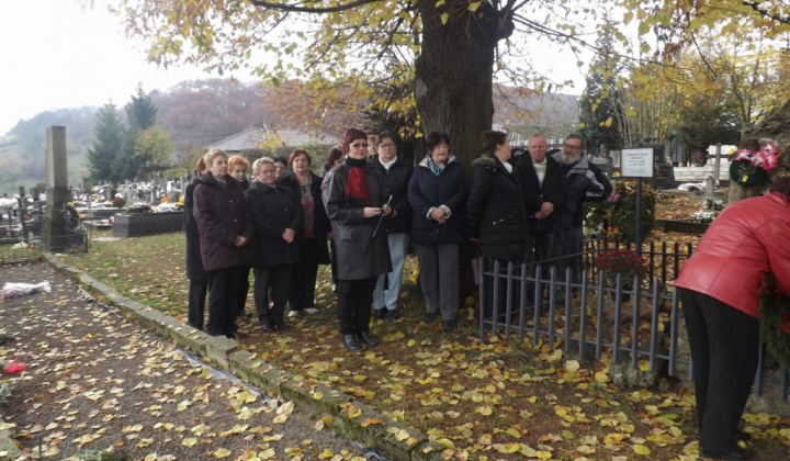 4. fotografia fotogalérie Pocta padlým 11.11.2015