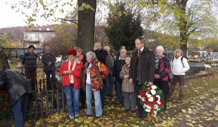 5. fotografia fotogalérie Pocta padlým 11.11.2015