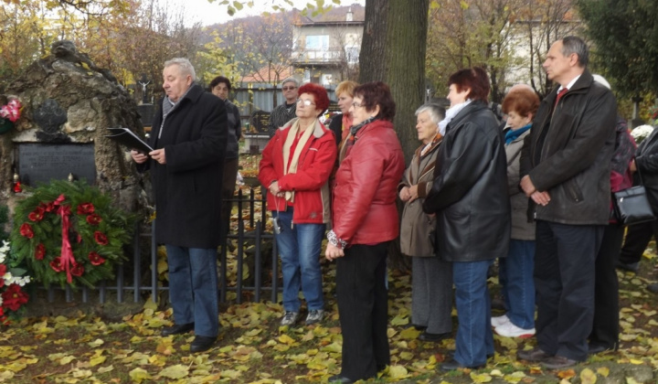 8. fotografia fotogalérie Pocta padlým 11.11.2015