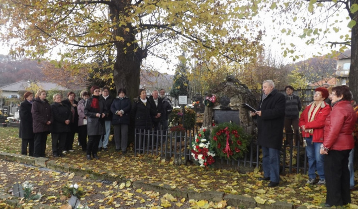 10. fotografia fotogalérie Pocta padlým 11.11.2015