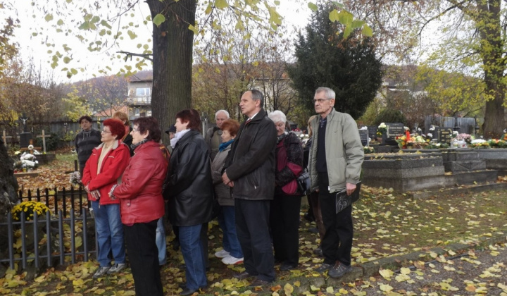 12. fotografia fotogalérie Pocta padlým 11.11.2015