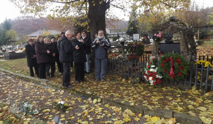 13. fotografia fotogalérie Pocta padlým 11.11.2015