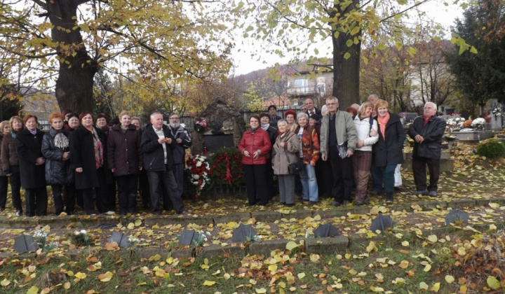 14. fotografia fotogalérie Pocta padlým 11.11.2015