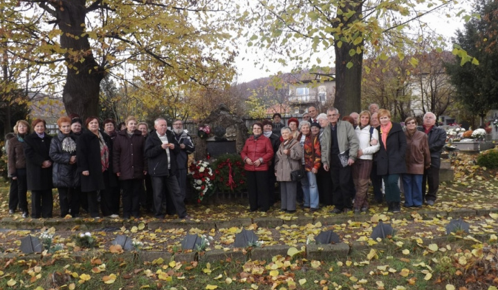 15. fotografia fotogalérie Pocta padlým 11.11.2015