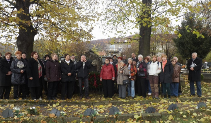 16. fotografia fotogalérie Pocta padlým 11.11.2015