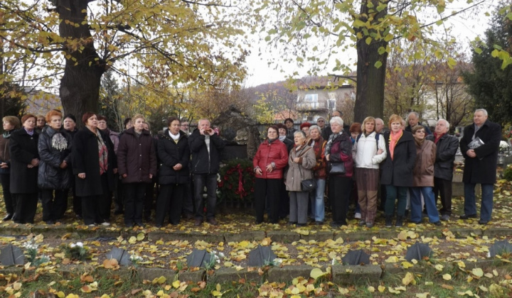 17. fotografia fotogalérie Pocta padlým 11.11.2015