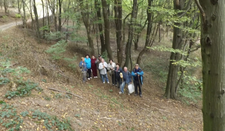 1. fotografia fotogalérie Výlet k Štefánikovmu prameňu 8.10.2015