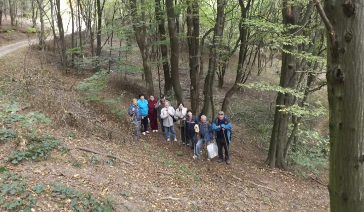 2. fotografia fotogalérie Výlet k Štefánikovmu prameňu 8.10.2015