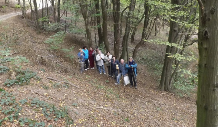 3. fotografia fotogalérie Výlet k Štefánikovmu prameňu 8.10.2015