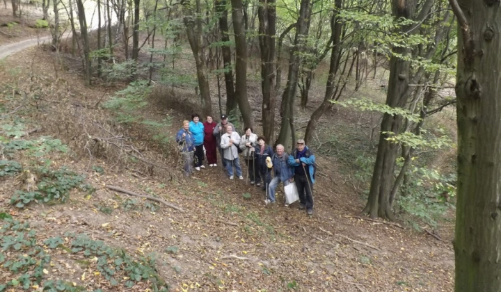 4. fotografia fotogalérie Výlet k Štefánikovmu prameňu 8.10.2015