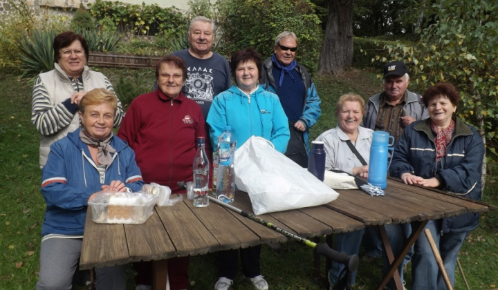 8. fotografia fotogalérie Výlet k Štefánikovmu prameňu 8.10.2015