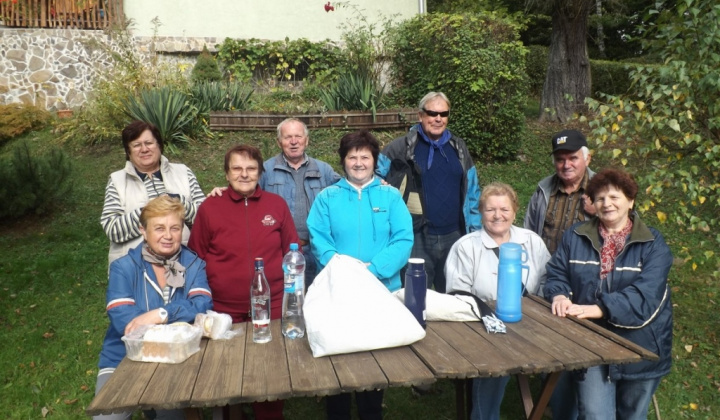 9. fotografia fotogalérie Výlet k Štefánikovmu prameňu 8.10.2015