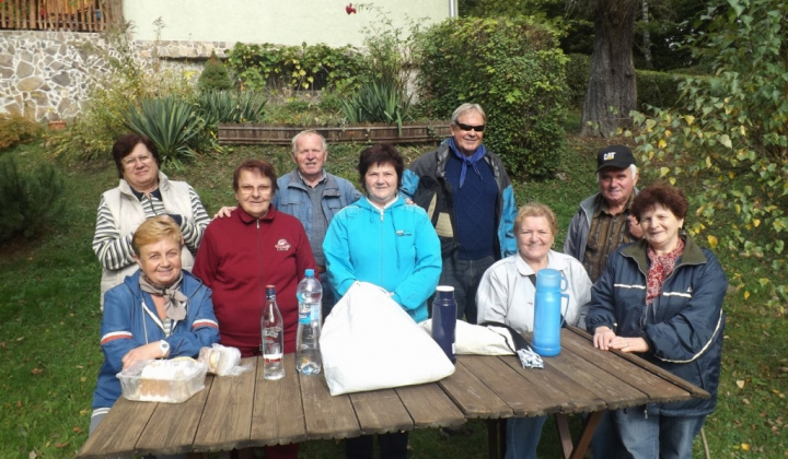 10. fotografia fotogalérie Výlet k Štefánikovmu prameňu 8.10.2015