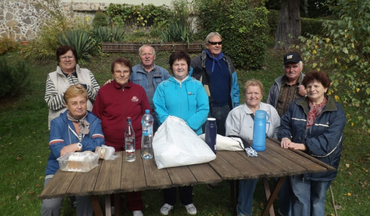11. fotografia fotogalérie Výlet k Štefánikovmu prameňu 8.10.2015
