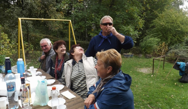 13. fotografia fotogalérie Výlet k Štefánikovmu prameňu 8.10.2015