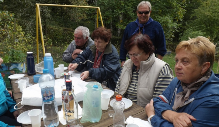 15. fotografia fotogalérie Výlet k Štefánikovmu prameňu 8.10.2015