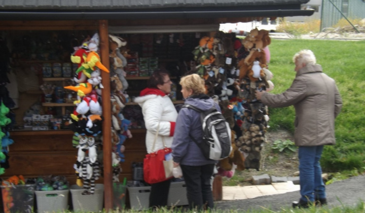 17. fotografia fotogalérie Turisti z ZO JDS vo Vysokých Tatrách