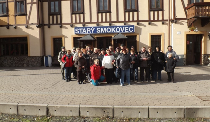 27. fotografia fotogalérie Turisti z ZO JDS vo Vysokých Tatrách