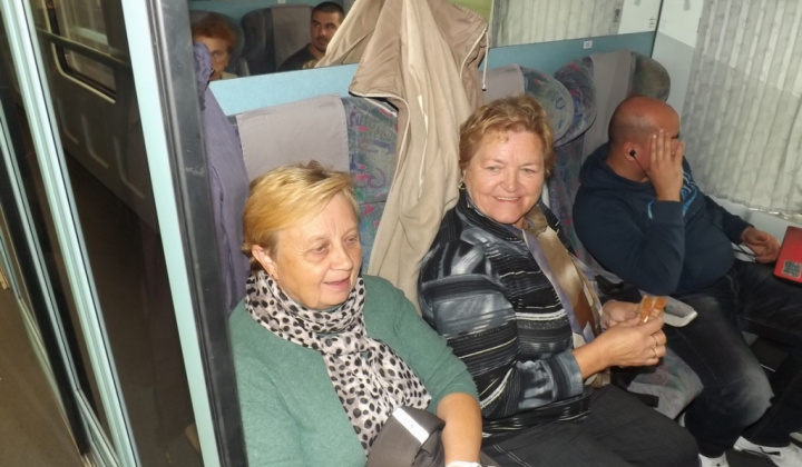 29. fotografia fotogalérie Turisti z ZO JDS vo Vysokých Tatrách