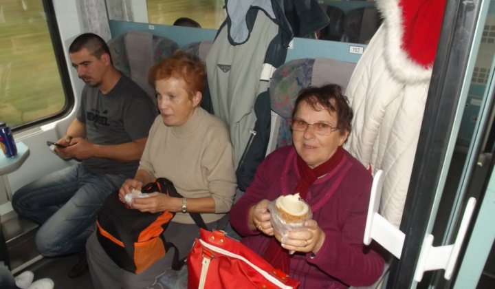 30. fotografia fotogalérie Turisti z ZO JDS vo Vysokých Tatrách