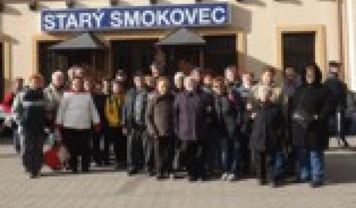 31. fotografia fotogalérie Turisti z ZO JDS vo Vysokých Tatrách