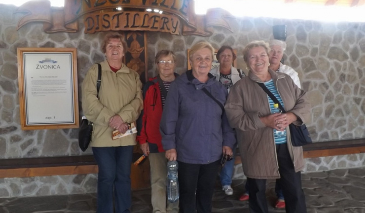 1. fotografia fotogalérie Jednota dôchodcov / Pobyt v Novej Ľubobni