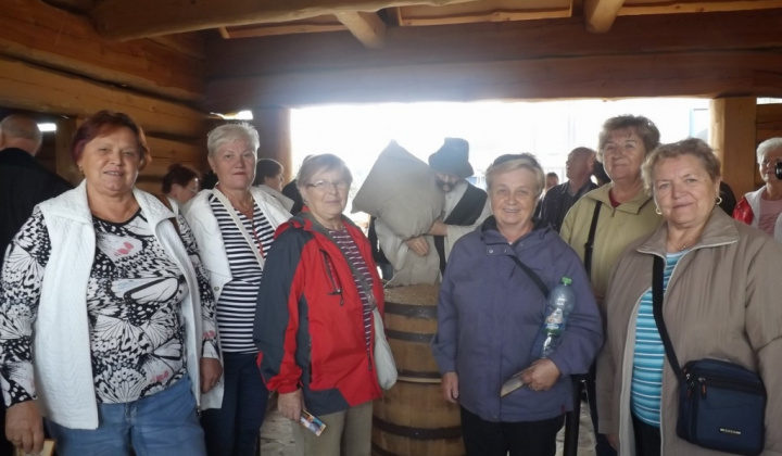 2. fotografia fotogalérie Jednota dôchodcov / Pobyt v Novej Ľubobni