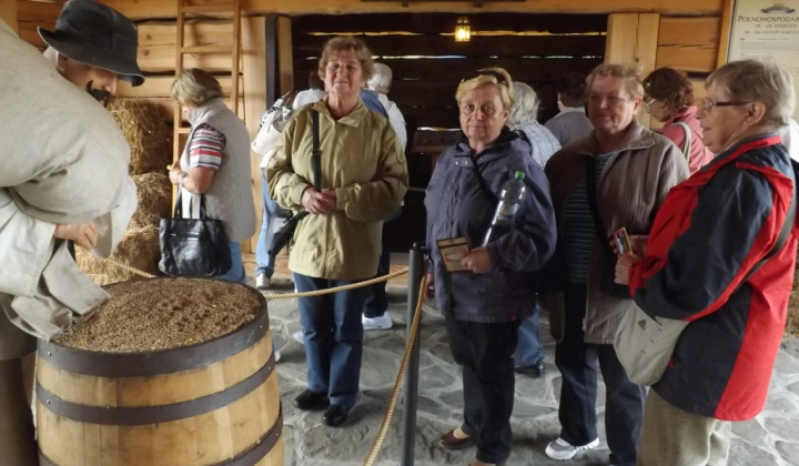 3. fotografia fotogalérie Jednota dôchodcov / Pobyt v Novej Ľubobni