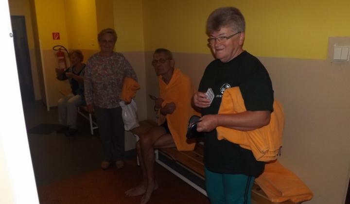 8. fotografia fotogalérie Jednota dôchodcov / Pobyt v Novej Ľubobni