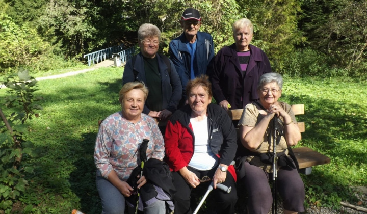 9. fotografia fotogalérie Jednota dôchodcov / Pobyt v Novej Ľubobni