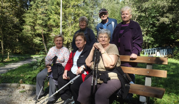 10. fotografia fotogalérie Jednota dôchodcov / Pobyt v Novej Ľubobni