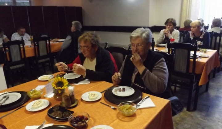 17. fotografia fotogalérie Jednota dôchodcov / Pobyt v Novej Ľubobni