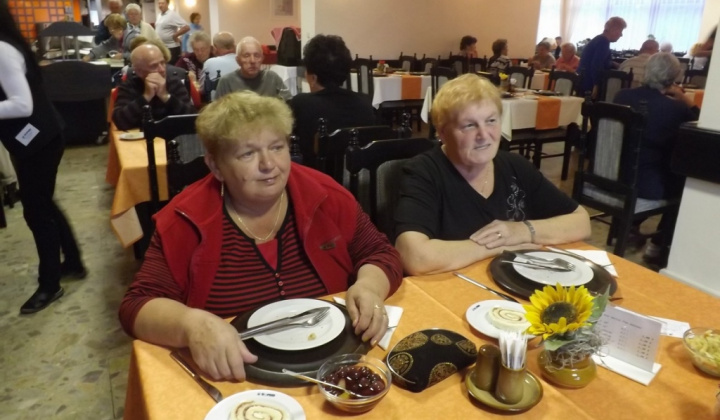 18. fotografia fotogalérie Jednota dôchodcov / Pobyt v Novej Ľubobni