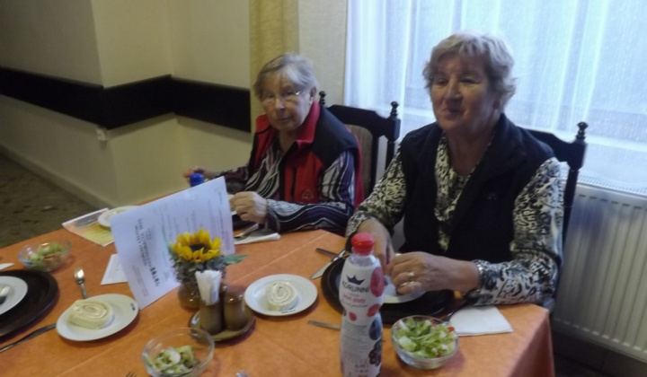 20. fotografia fotogalérie Jednota dôchodcov / Pobyt v Novej Ľubobni