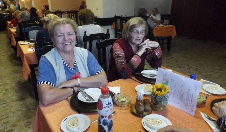 21. fotografia fotogalérie Jednota dôchodcov / Pobyt v Novej Ľubobni