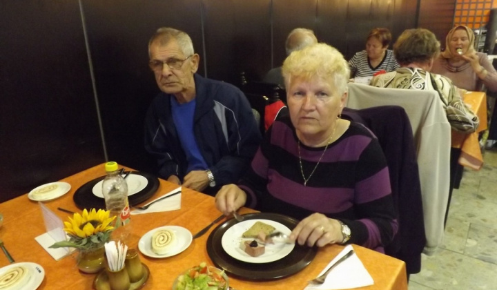 22. fotografia fotogalérie Jednota dôchodcov / Pobyt v Novej Ľubobni