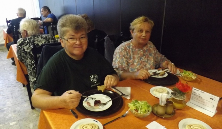 24. fotografia fotogalérie Jednota dôchodcov / Pobyt v Novej Ľubobni