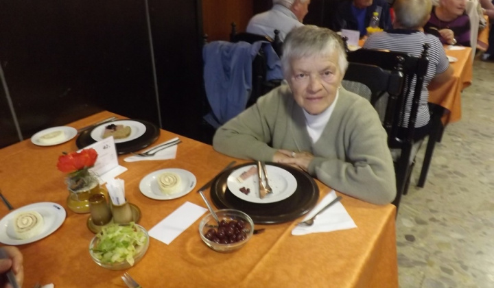 25. fotografia fotogalérie Jednota dôchodcov / Pobyt v Novej Ľubobni