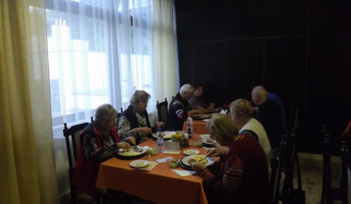 27. fotografia fotogalérie Jednota dôchodcov / Pobyt v Novej Ľubobni