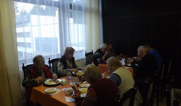 28. fotografia fotogalérie Jednota dôchodcov / Pobyt v Novej Ľubobni