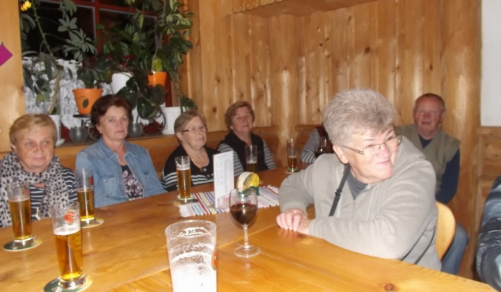 29. fotografia fotogalérie Jednota dôchodcov / Pobyt v Novej Ľubobni