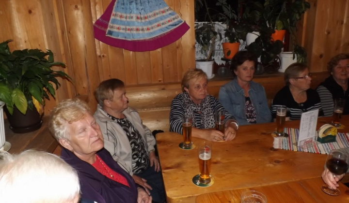 30. fotografia fotogalérie Jednota dôchodcov / Pobyt v Novej Ľubobni