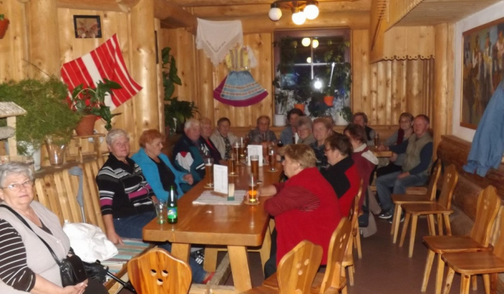 31. fotografia fotogalérie Jednota dôchodcov / Pobyt v Novej Ľubobni