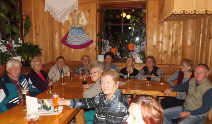 32. fotografia fotogalérie Jednota dôchodcov / Pobyt v Novej Ľubobni