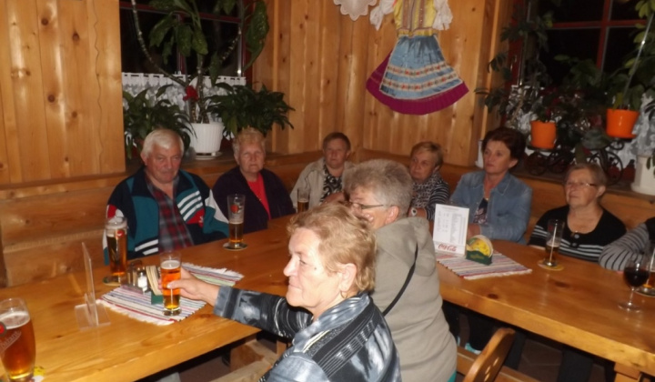 33. fotografia fotogalérie Jednota dôchodcov / Pobyt v Novej Ľubobni