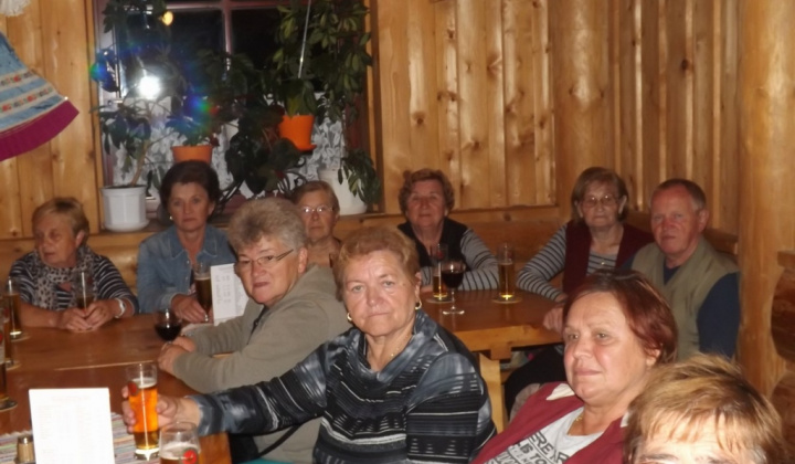 34. fotografia fotogalérie Jednota dôchodcov / Pobyt v Novej Ľubobni